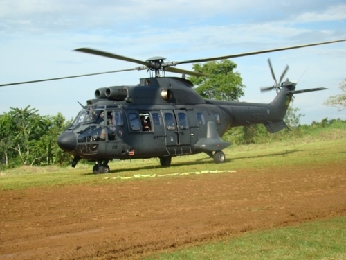 HM-3 Cougar (2° BAvEx)