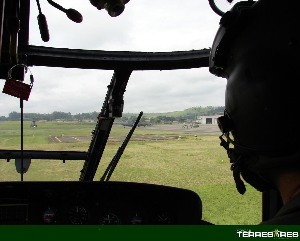 Passagem Aérea de Comando