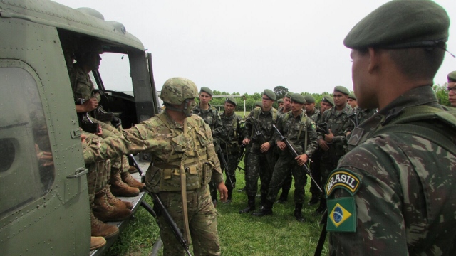 Exercício Combinado Yaguareté - 4