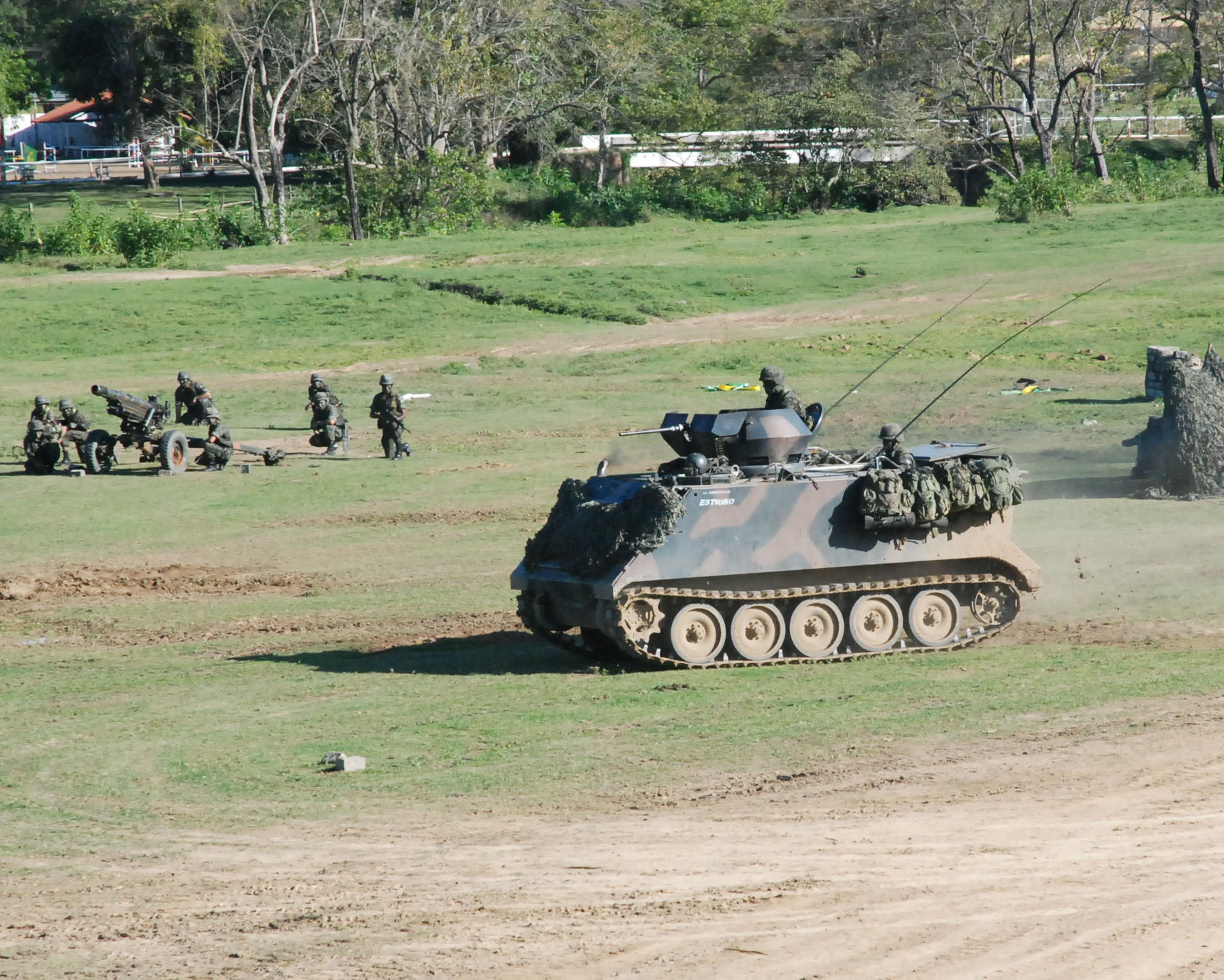 Exército Brasileiro planeja reduzir compra de blindados para focar