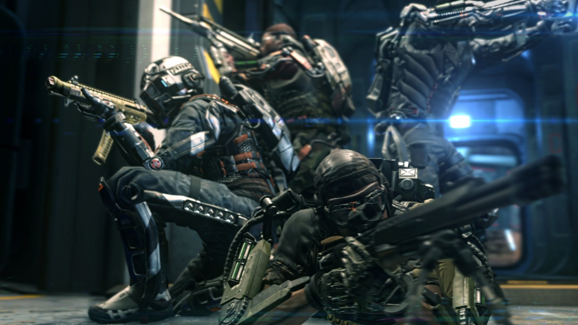 Call of Duty: Advanced Warfare tem detalhes vazados na web antes do  lançamento - Softonic