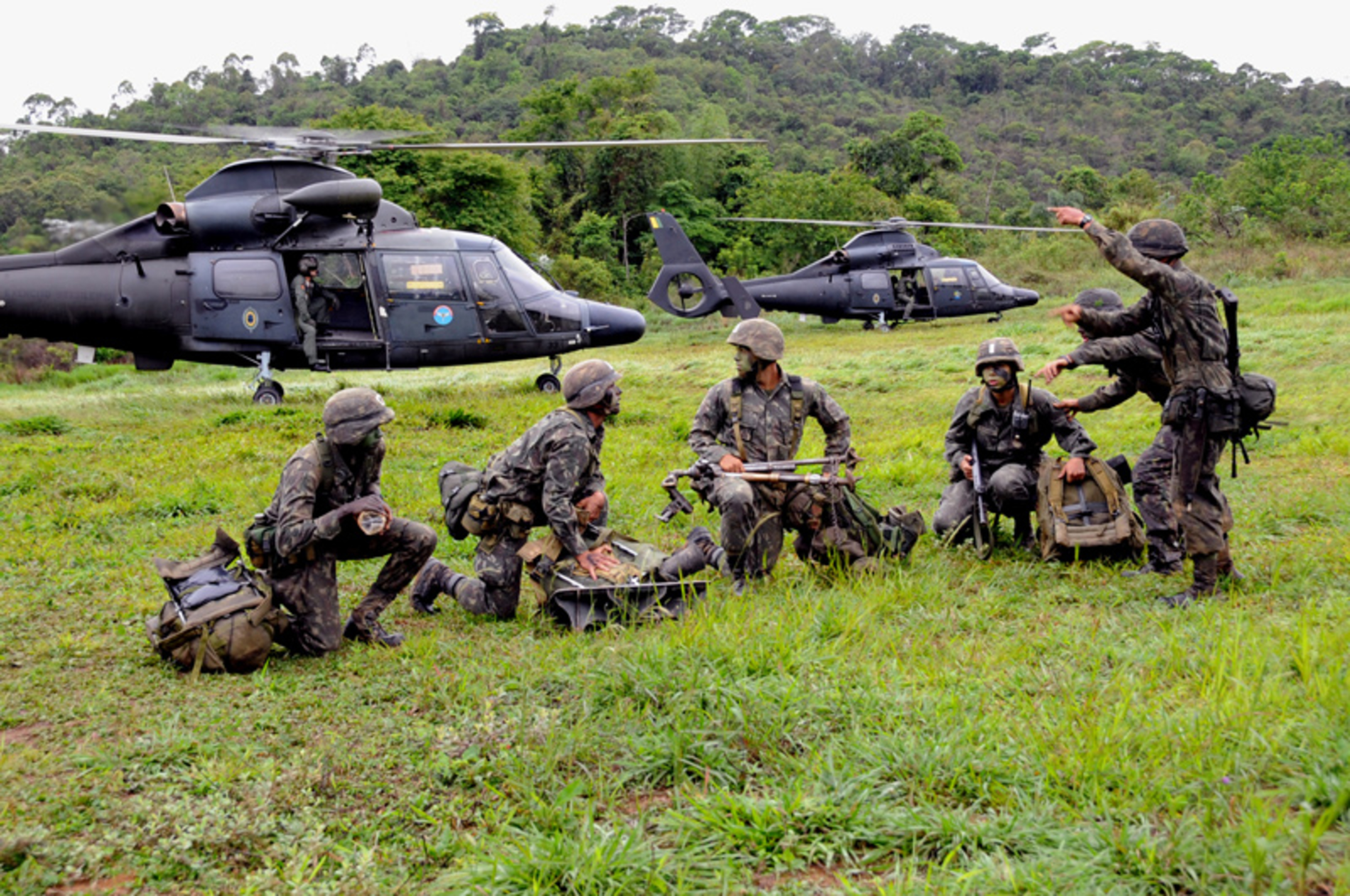 Forças Armadas