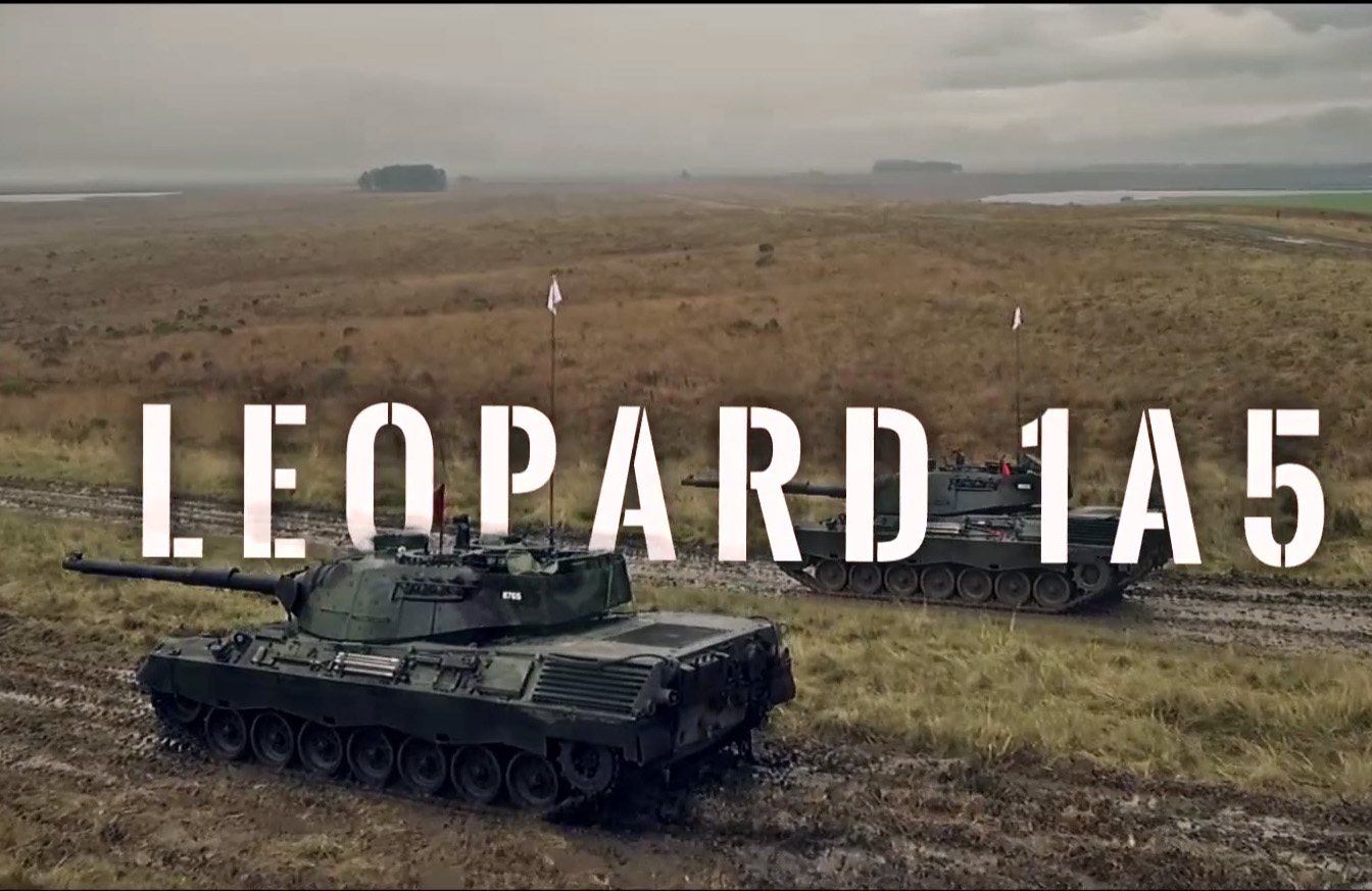 Leopard 1A5