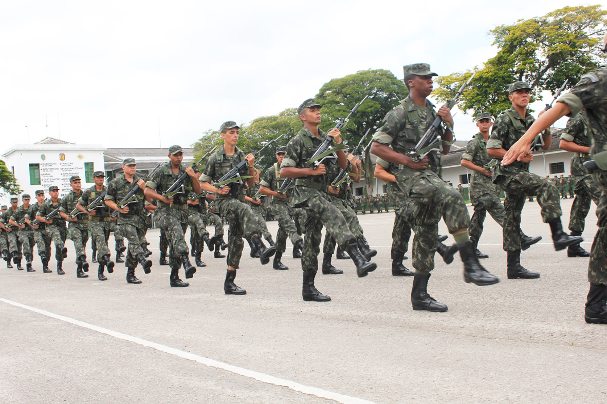 Exército Brasileiro fará entrega de Certificados de Reservistas