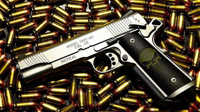 Pistola .380: Uma Escolha Sábia ou Controversa para a Segurança