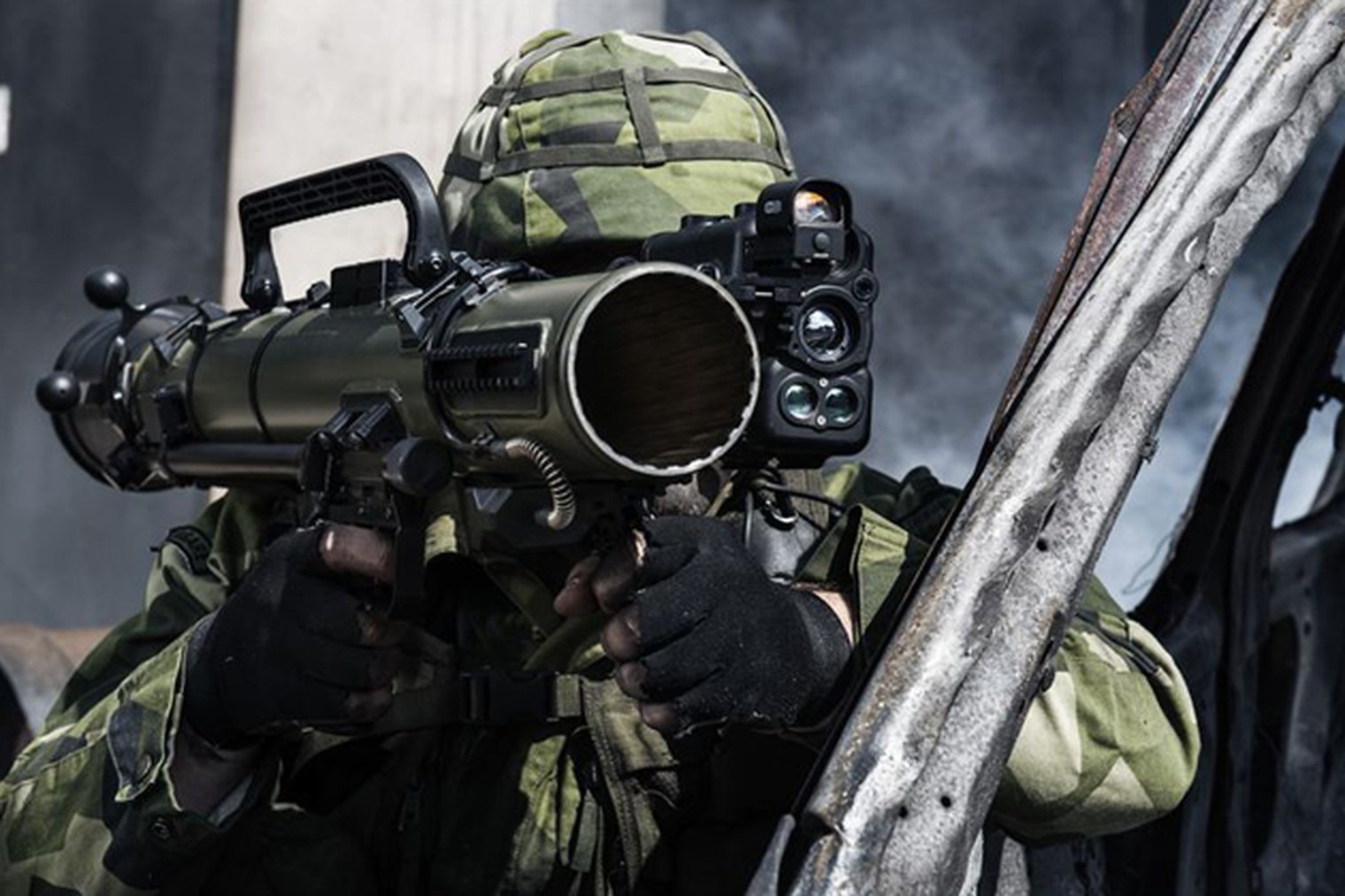 Carl-Gustaf M4 - 3