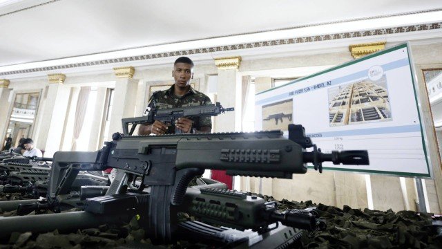 Arsenal Rio - Loja De Acessórios Para Airsoft em Campo Grande