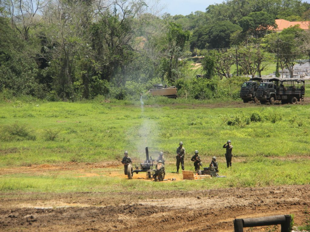 EJÉRCITO BRASILEÑO - Página 28 Demonstra%C3%A7%C3%A3o-de-poder-de-fogo-na-Manobra-Escolar-da-AMAN-3-1024x768