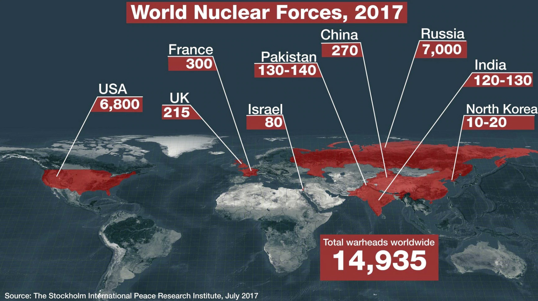 Brasil A n No Ha Ratificado Un Tratado De Prohibici n De Armas Nucleares