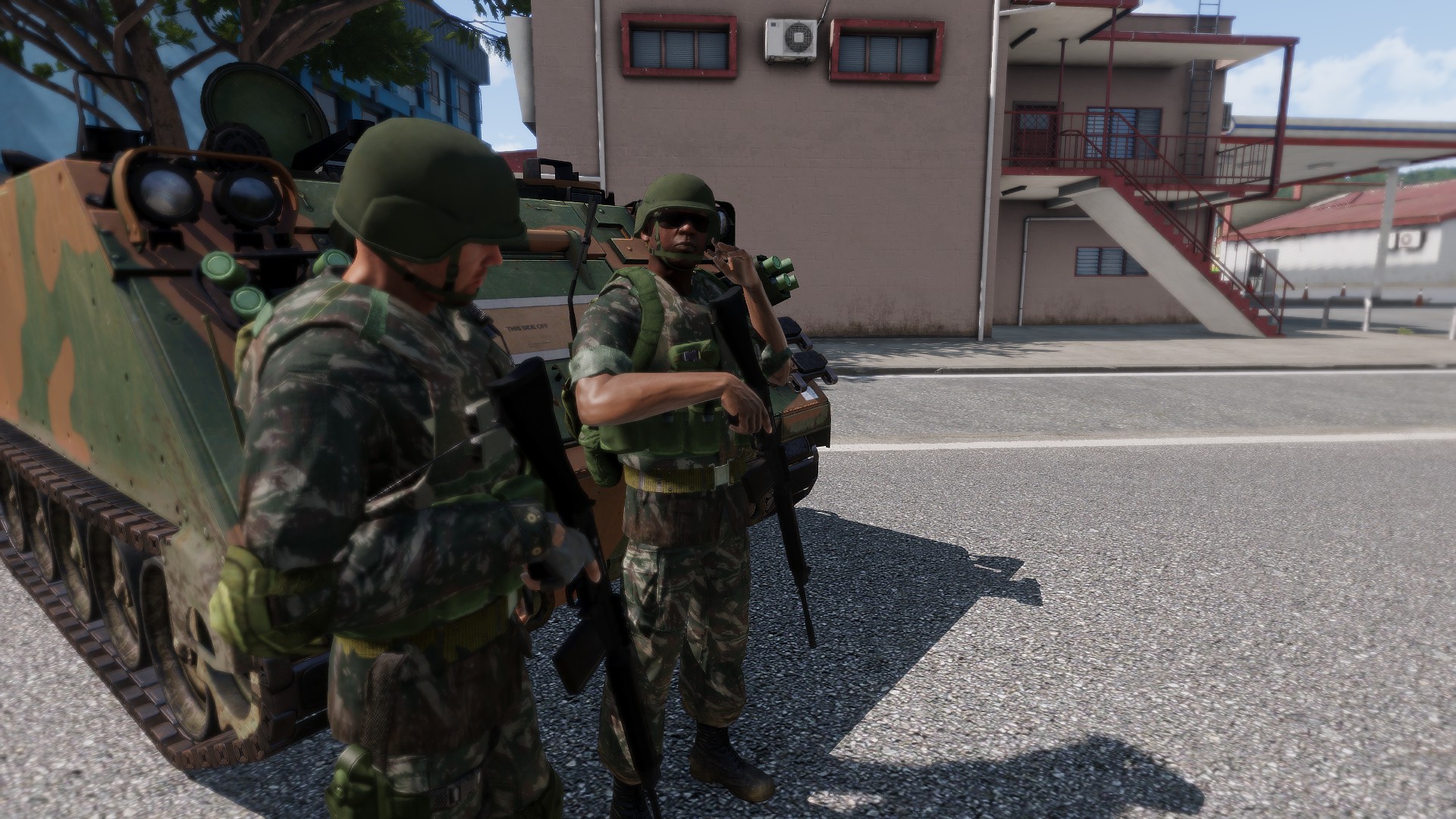 Exército brasileiro planeja lançar jogo online ao estilo Counter Strike e  Rainbow Six Siege até 2021 ⋆ MMORPGBR
