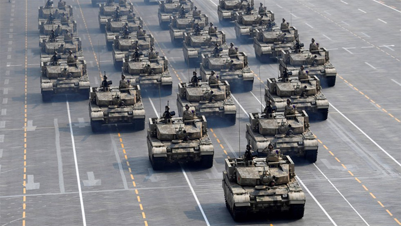 Brasil aparece como uma das 15 maiores potências militares do mundo em  2023; confira o ranking dos 50 países mais fortes - Revista Sociedade  Militar