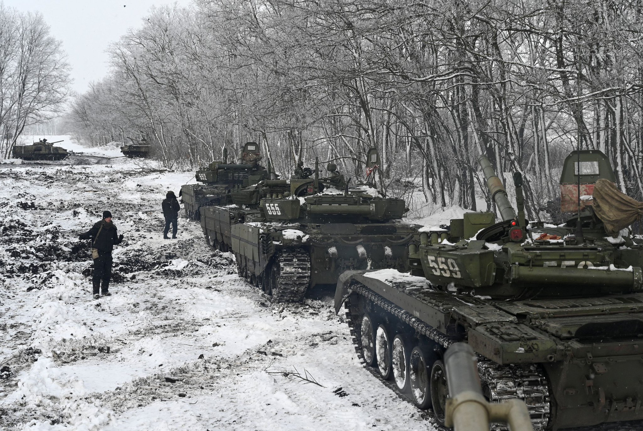 Análise: Nova guerra fria esquenta com escalada da crise ucraniana