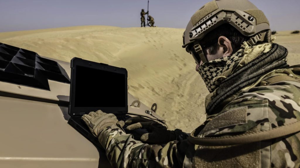 Saab 5G DeployNet