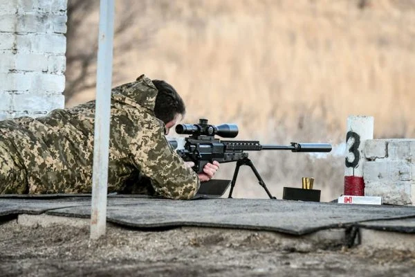 Encontre o sniper': Ucrânia desafia internautas a encontrarem