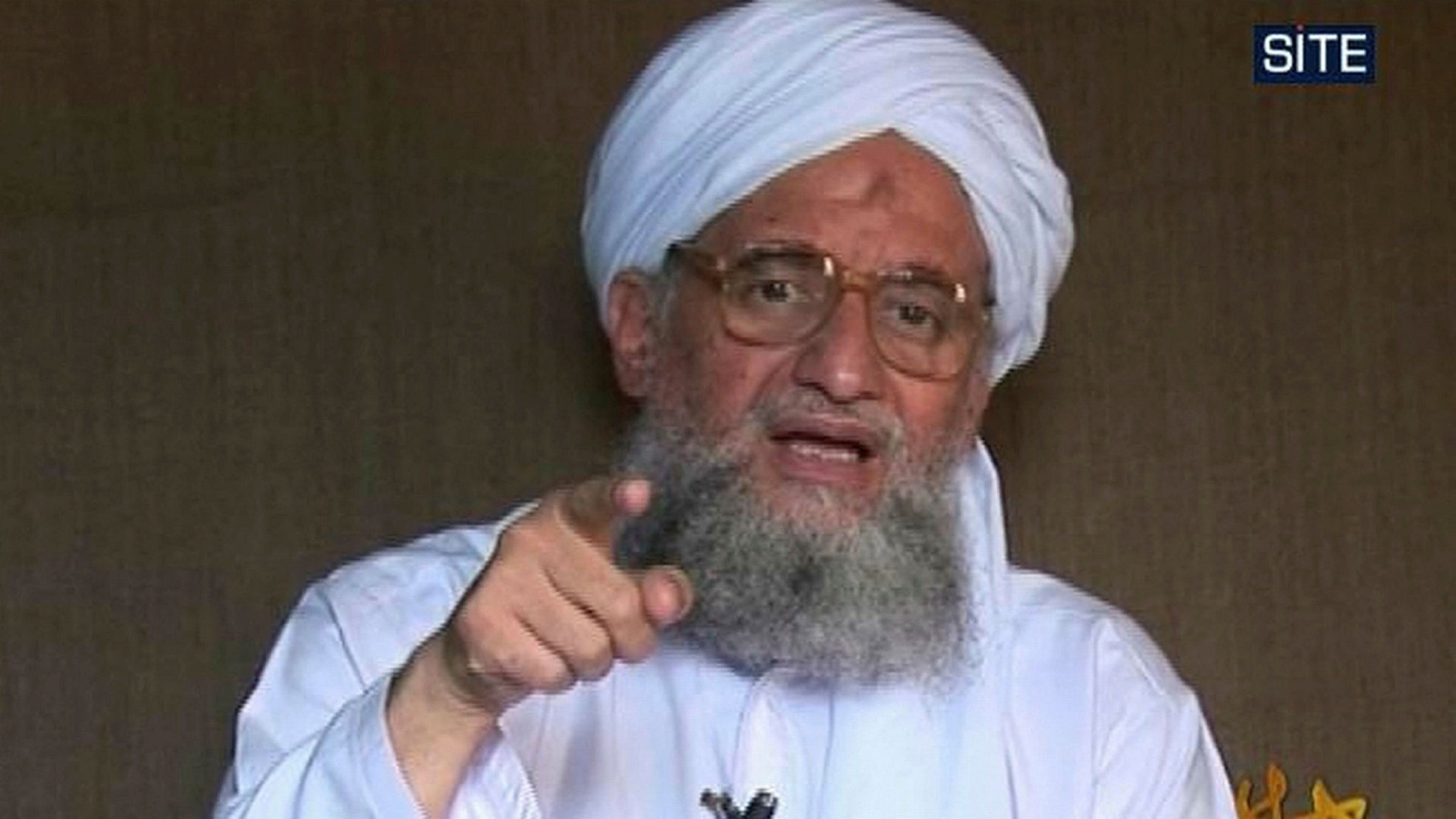 Ayman al-Zawahiri