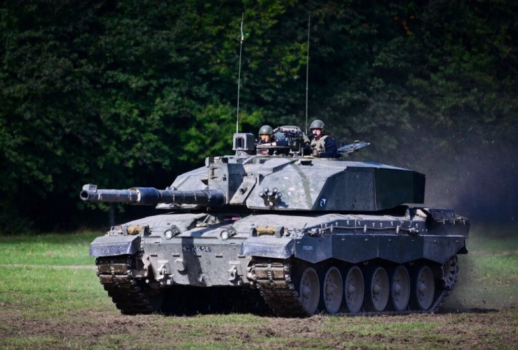 Challenger 2