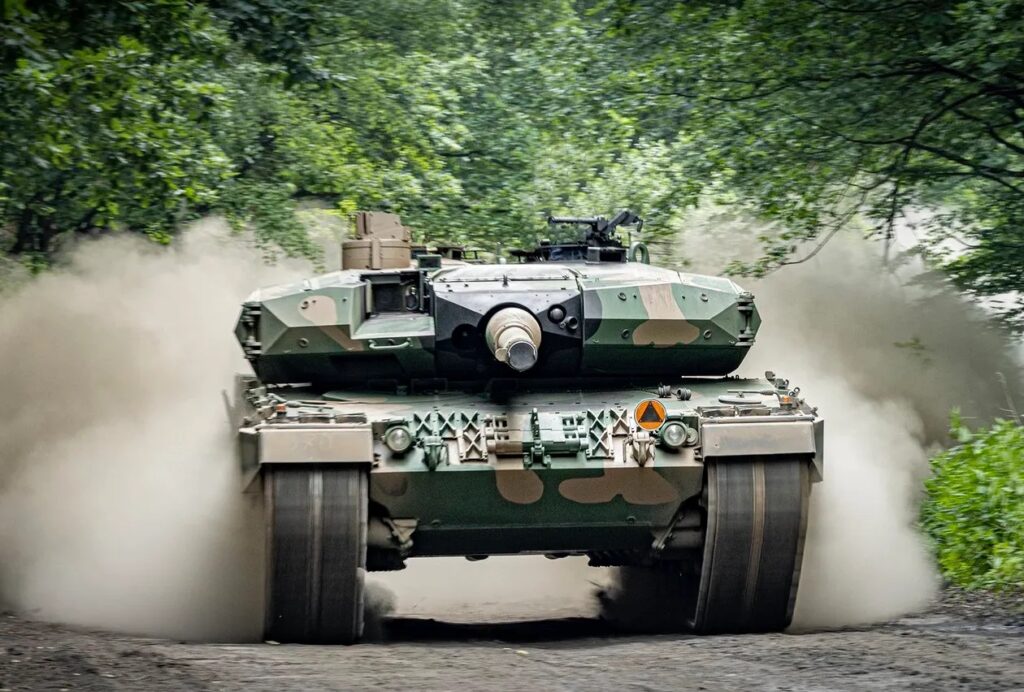 Leopard 2PL