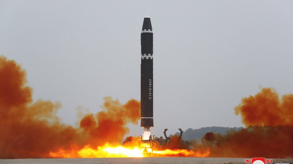 Hwasong-15