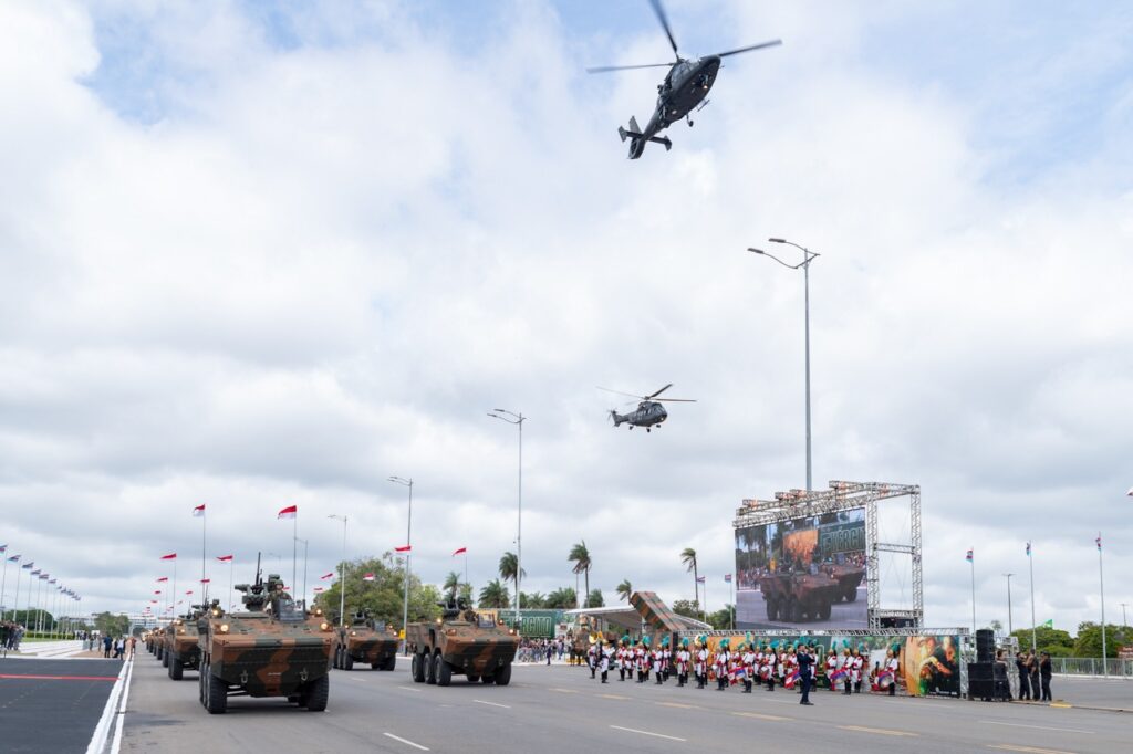 Exército Brasileiro celebra 375 anos - 4