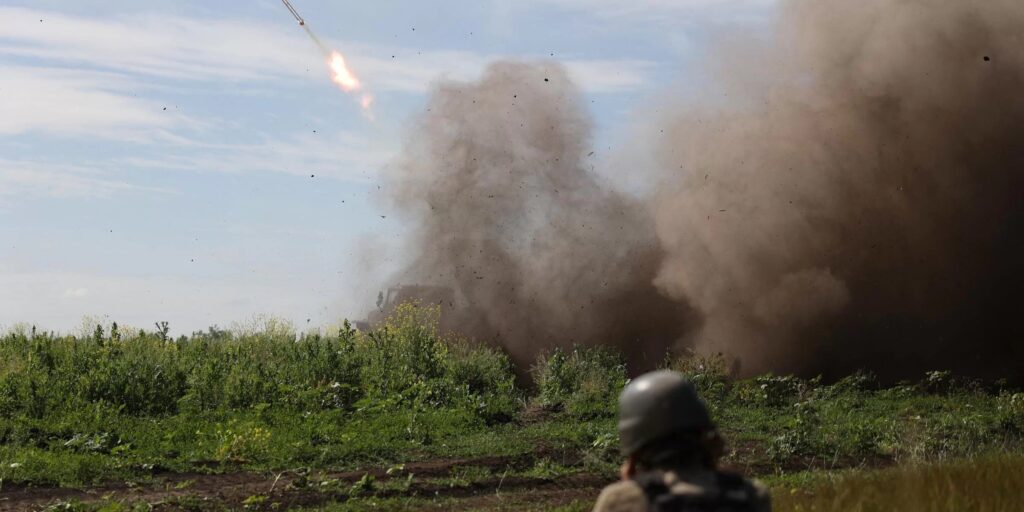 Exercito ucraniano avanca m sua contraofensiva - Foto Anatolii Stepanov AFP