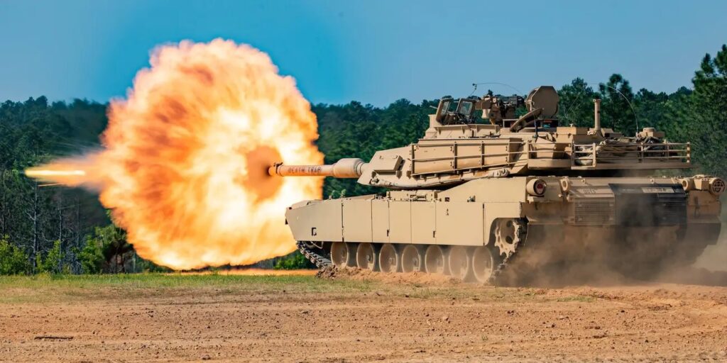 M1 Abrams