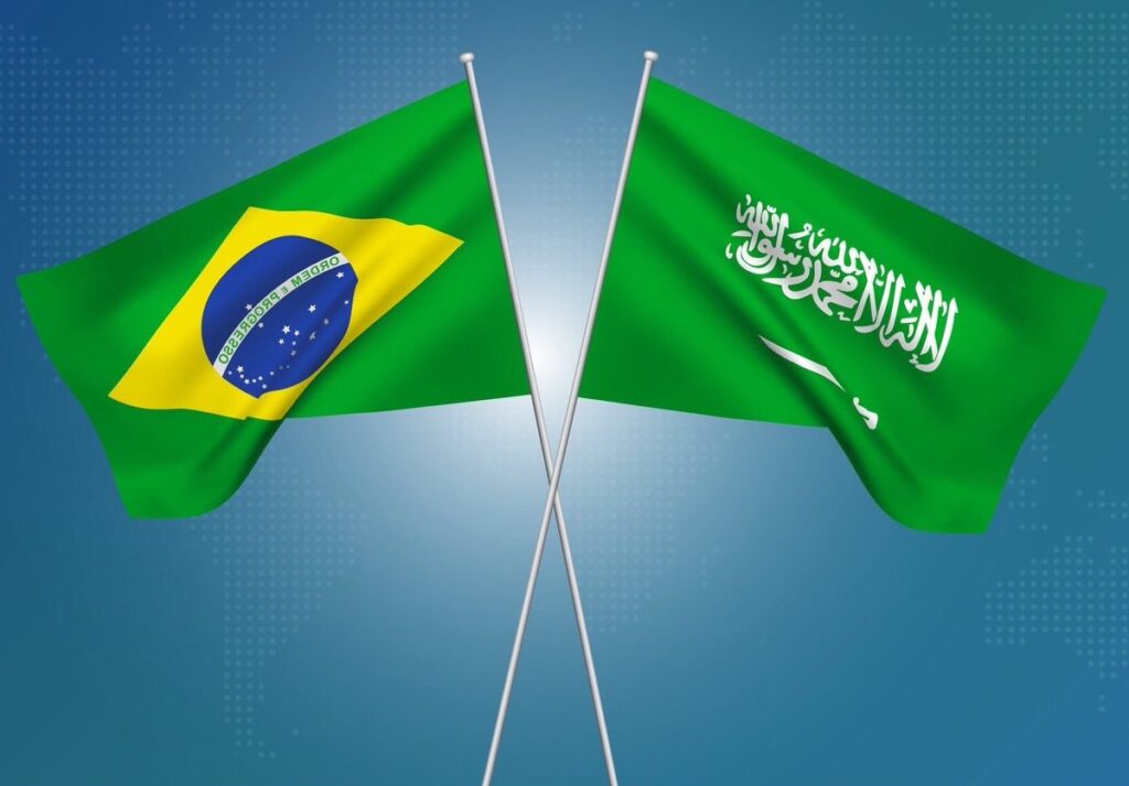 brasil arabia saudita