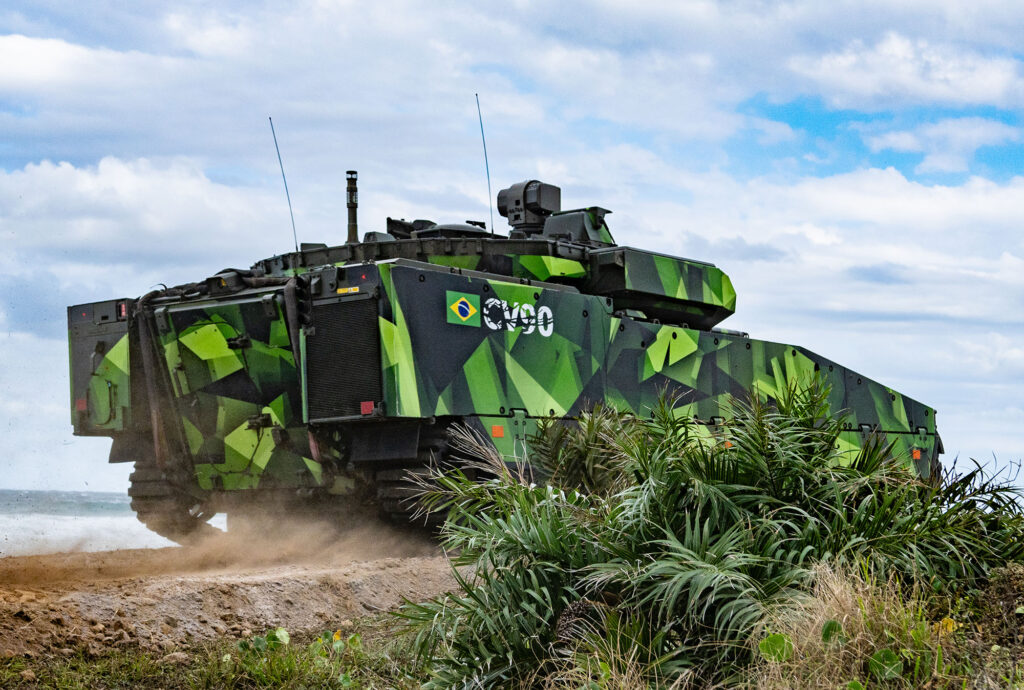 CV90 11