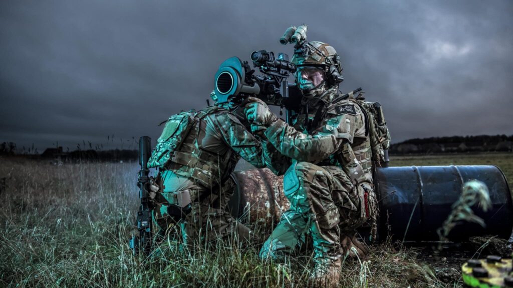 Saab recebe pedido de Carl-Gustaf M4 da Austrália