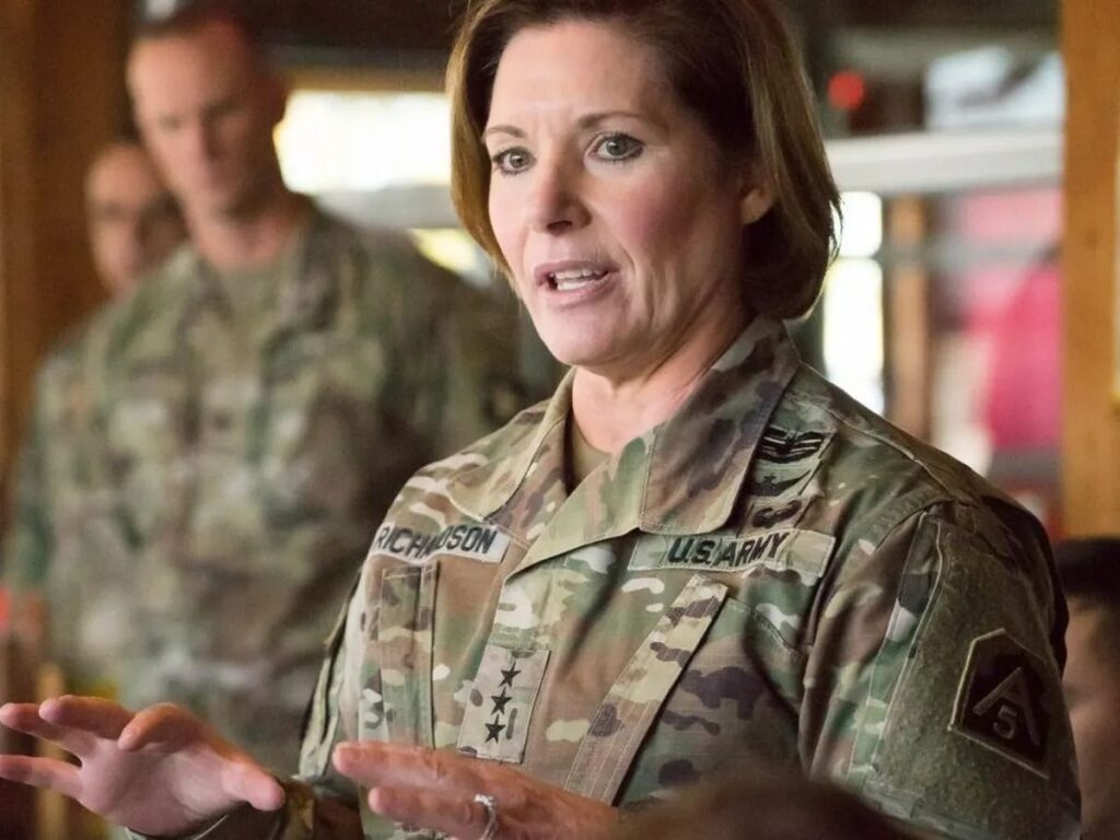 General Laura Richardson