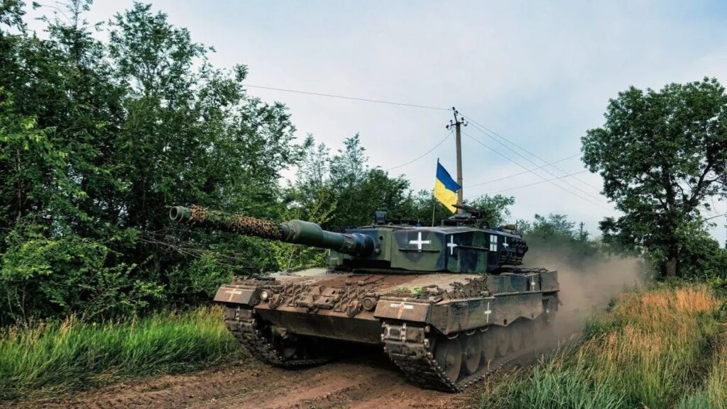 Ukraine counteroffensive