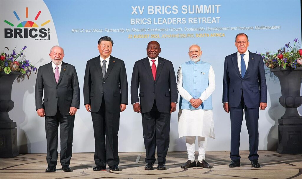 XV BRICS SUMMIT