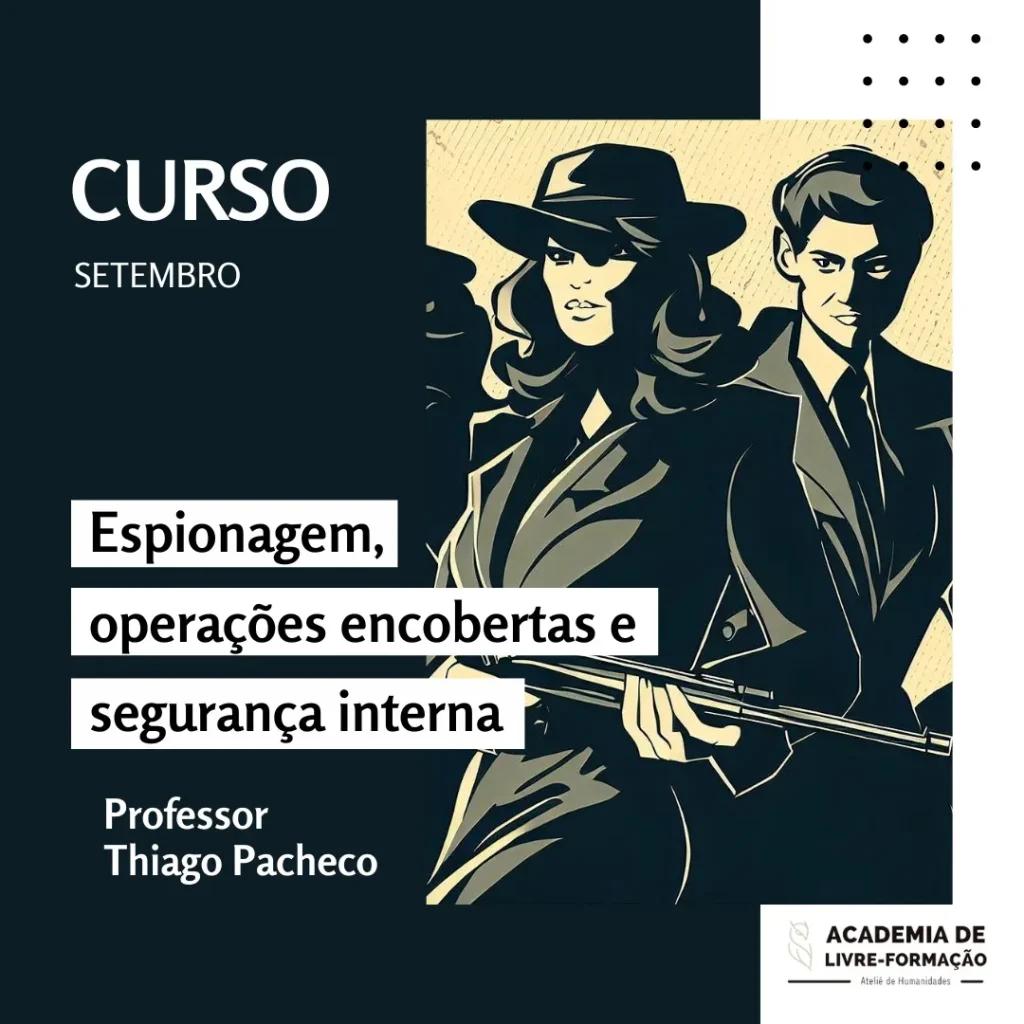 Curso de Espionagem