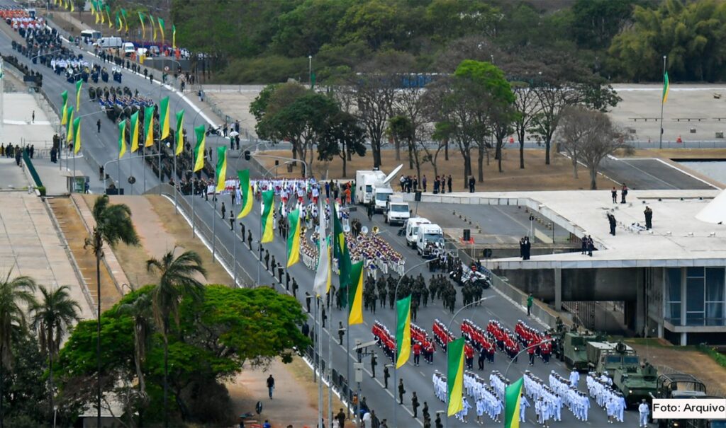 Desfile 7 de setembro