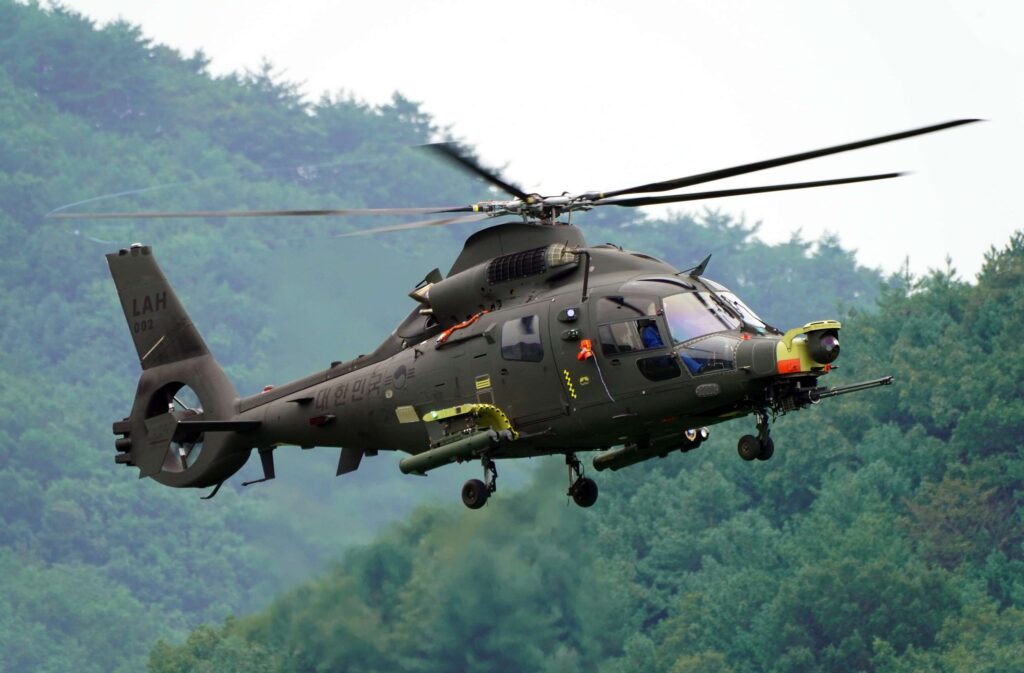 Light Armed Helicopter - 4