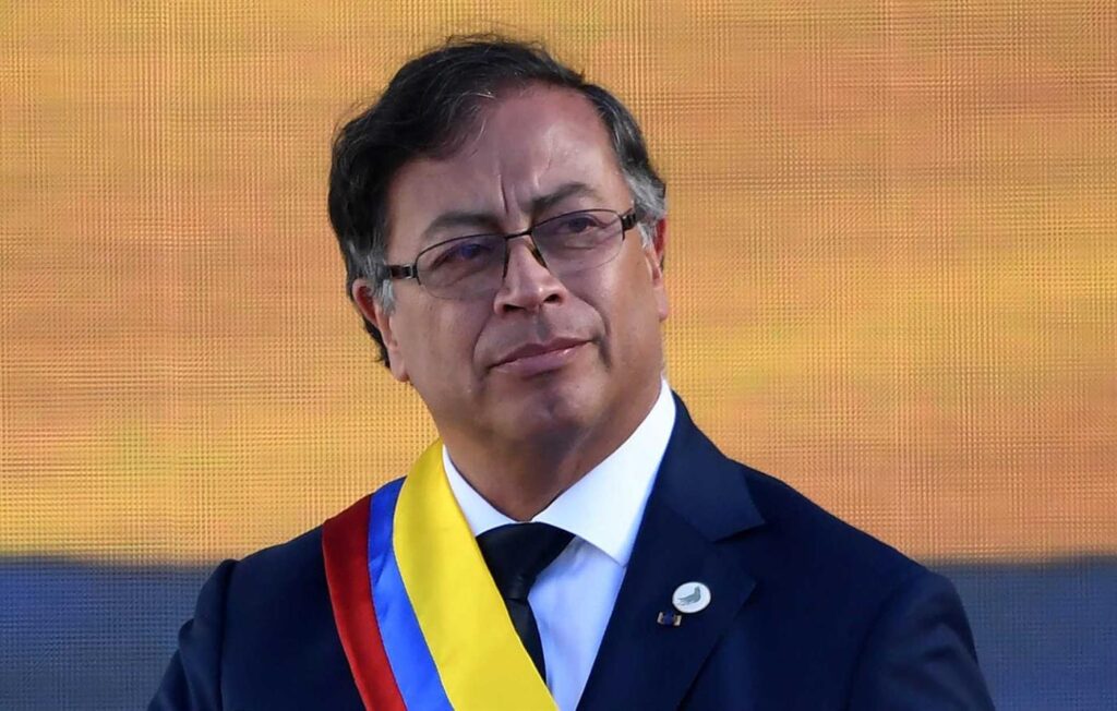 Gustavo Petro