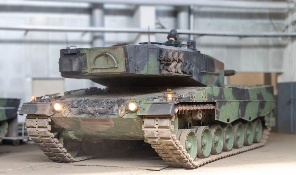 Leopard 2