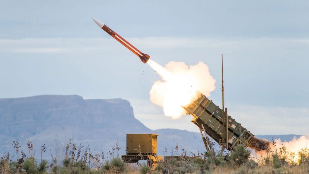 Patriot-Air-and-Missile-Defense-System