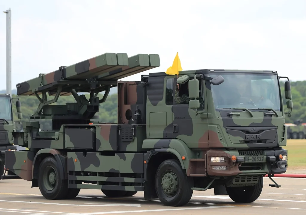 TC-2 air defense system