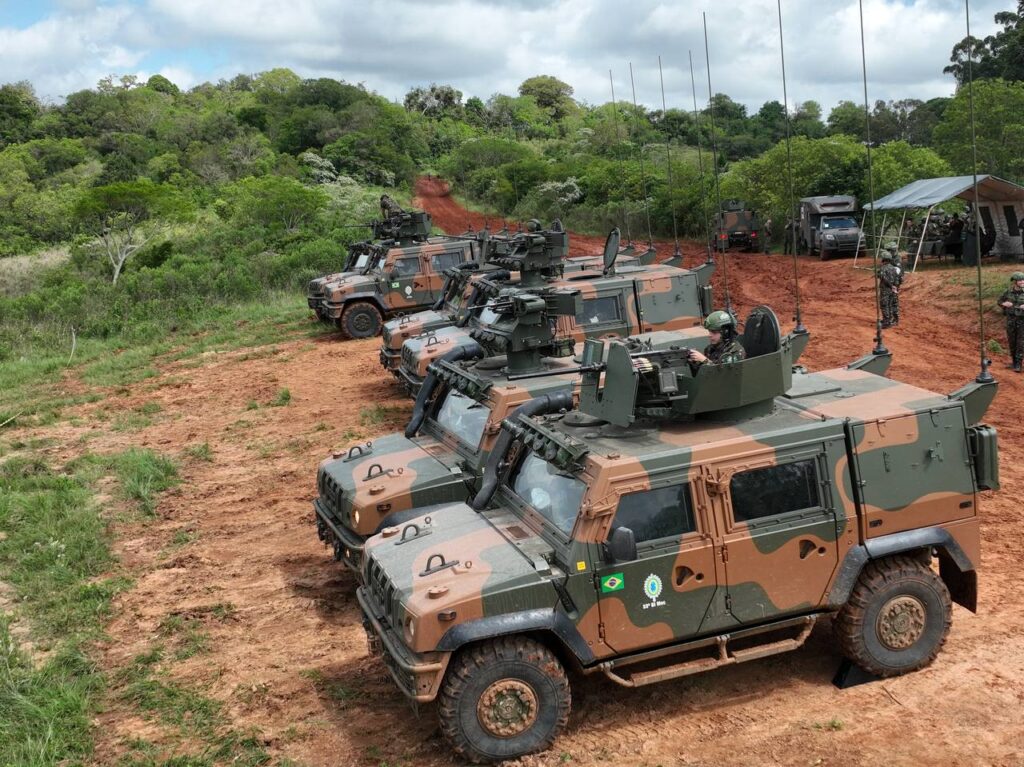 VBMT LSR 4X4 Guaicurus