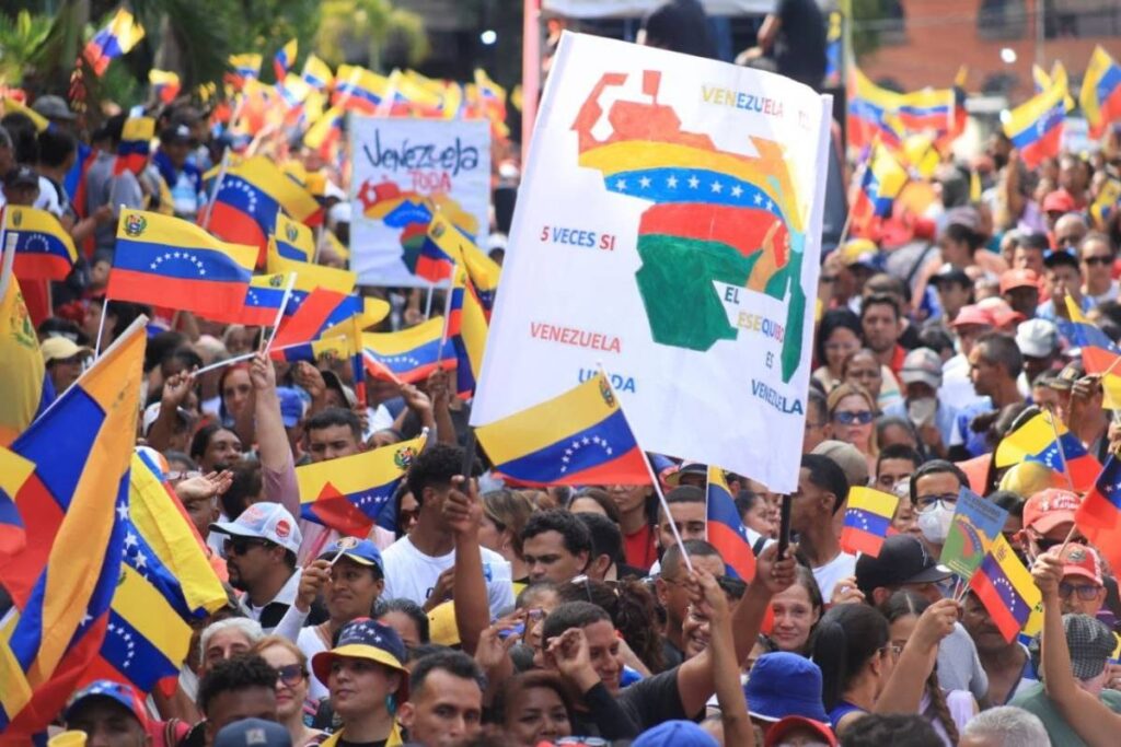 Venezuela Esequibo