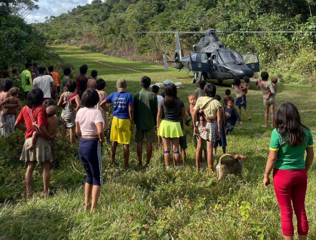 Operação Catrimani