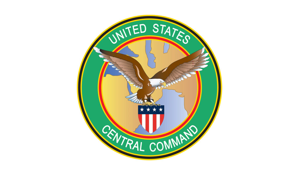 USCENTCOM logo