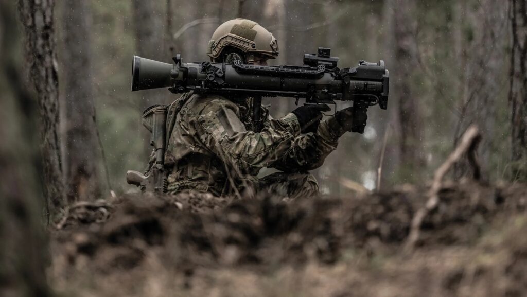 Carl-Gustaf - 2