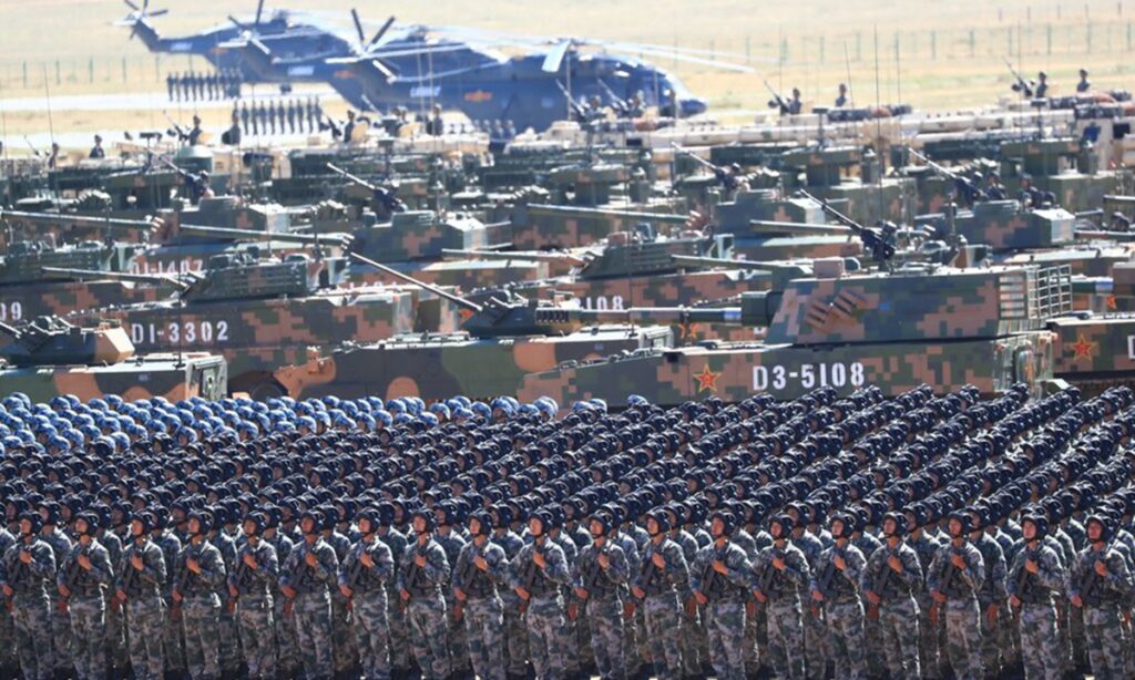 PLA Ground Force