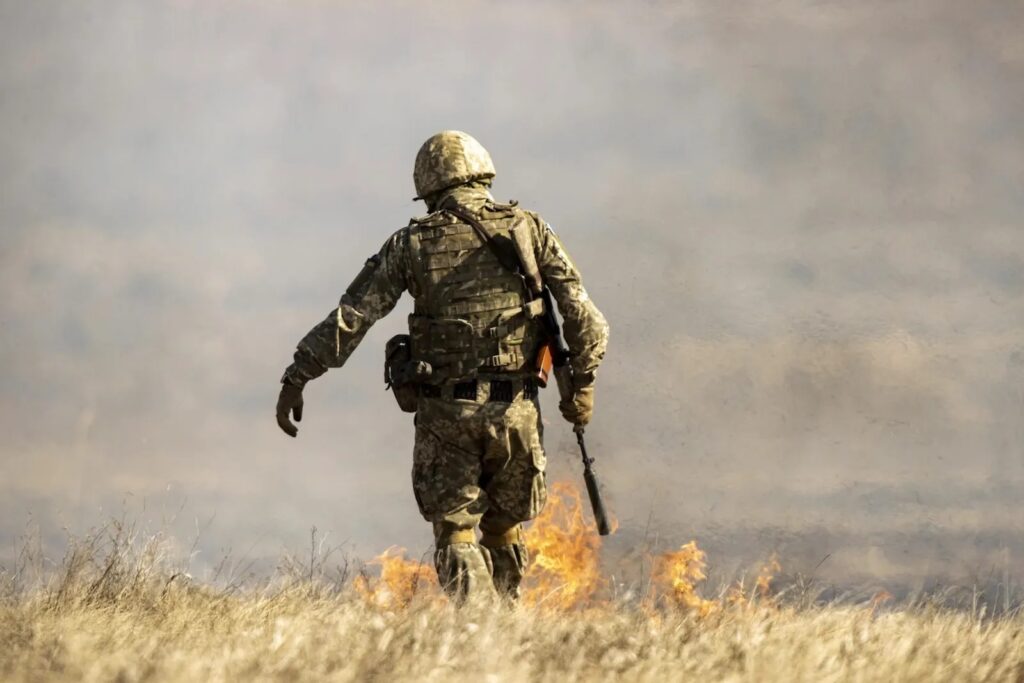 Ukraine-Soldier-