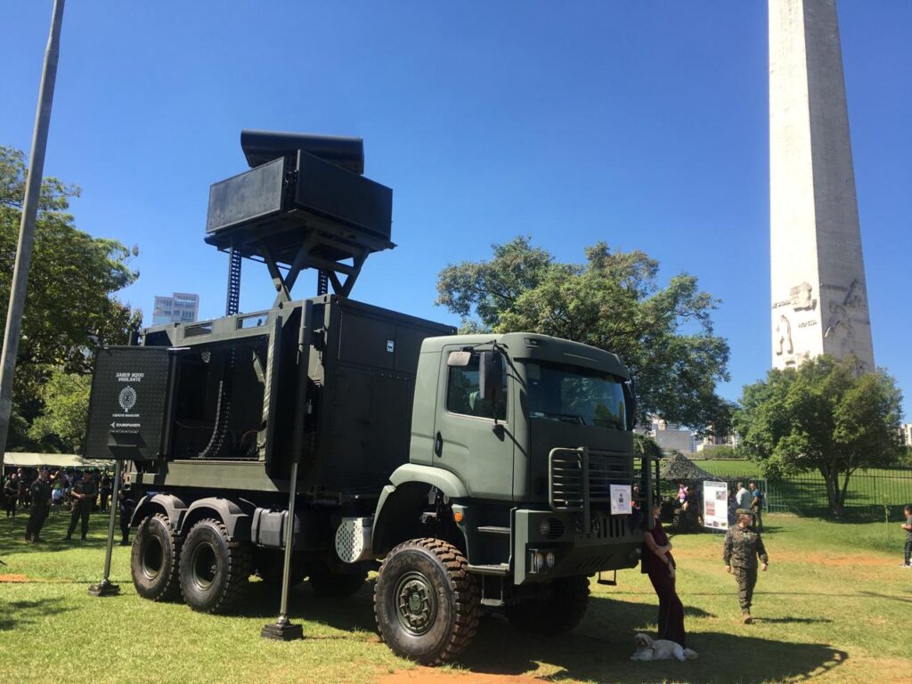 EXPOEX SAO PAULO 2024 - SABER M200 - 1