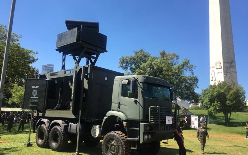 EXPOEX SAO PAULO 2024 - SABER M200 - 1