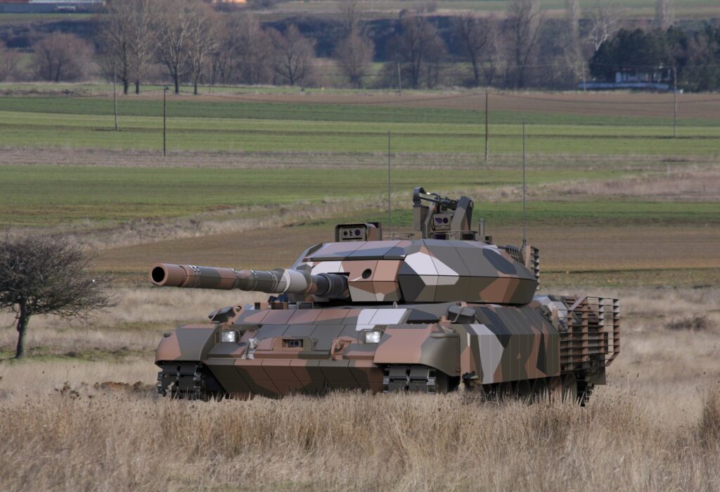 Leopard 1HEL - 2