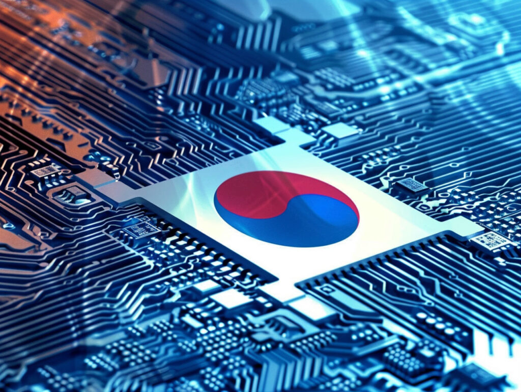 South Korea Microchips