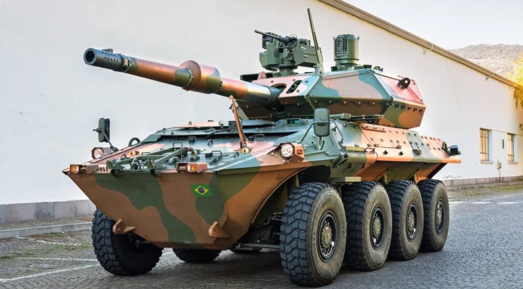 Centauro II-BR